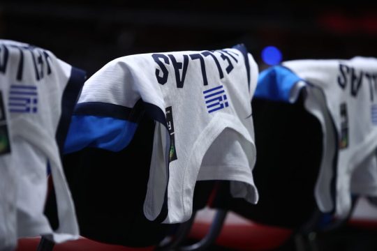 ethniki omada